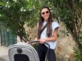 Ελένη Τσολάκη: Φωτογραφία με την τεσσάρων μηνών κόρη της