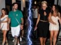 Μύκονος: Αλεξάνδρου, Ελληνίδου και Τούνη στα Ματογιάννια, παραλίγο μαλλί με μαλλί (Φωτογραφίες-Ντοκουμέντο)
