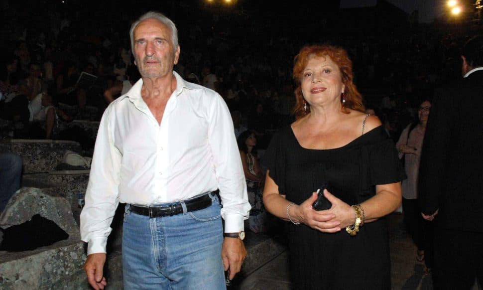 Νικήτας Τσακίρογλου: Η απόφαση μετά την επιδείνωση της υγείας της Διαβάτη
