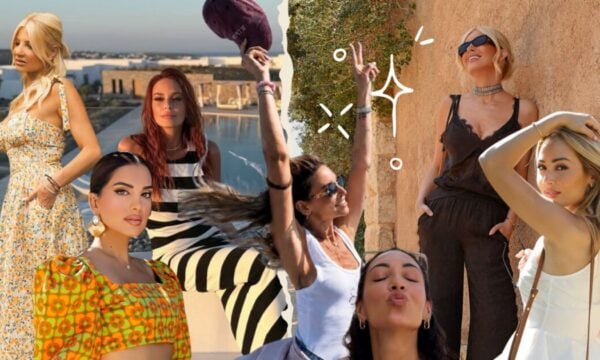 Summer looks: Ιδέες για χαλαρό στιλ από τις Ελληνίδες celebrities