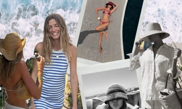 Hello August: Ο μήνας των διακοπών έφτασε με summer mood και stylish διάθεση