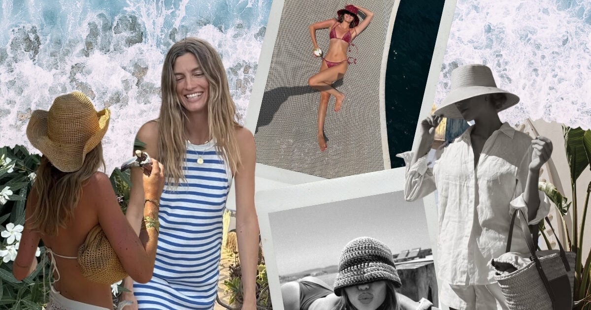 Hello August: Ο μήνας των διακοπών έφτασε με summer mood και stylish διάθεση