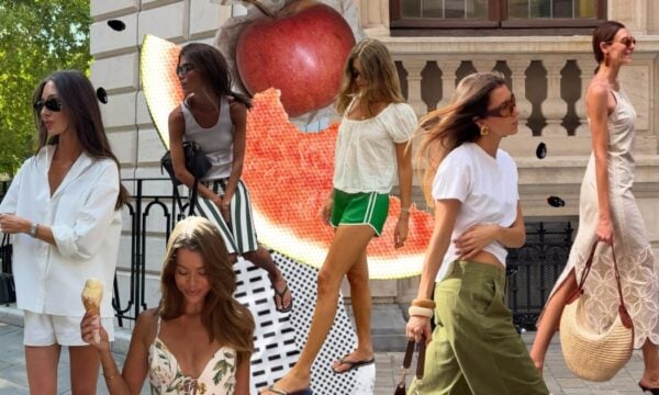 Weekly Style: Δροσερά σύνολα για τη νέα εβδομάδα