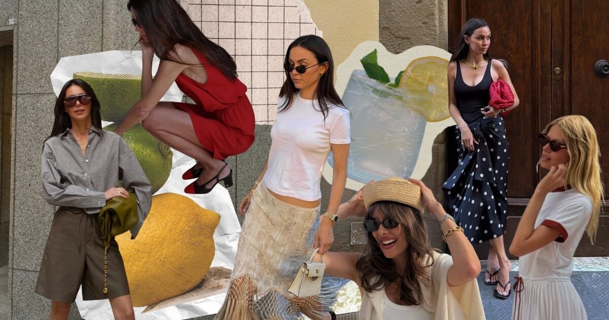Weekly Style: Looks για όλη την ημέρα, από το πρωί μέχρι το βράδυ