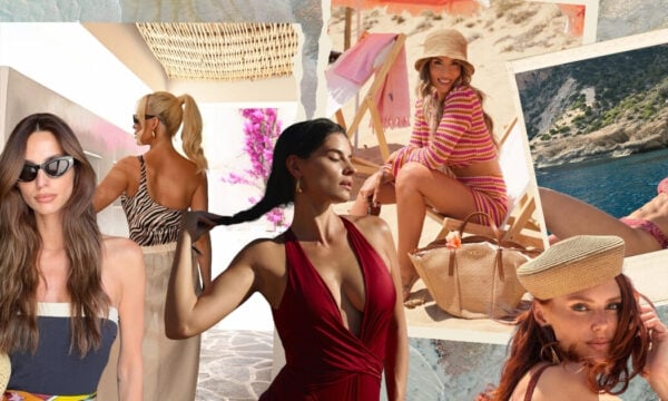 Beachwear: Οι Ελληνίδες celebrities δίνουν ιδέες για εμφανίσεις στην παραλία