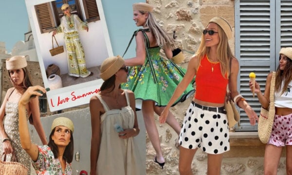 Pillbox hat: Το σωστό καπέλο για να απογειώσεις το Instagram σου
