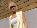 Φαίη Σκορδά: Βίντεο από τις καλοκαιρινές της διακοπές να κάνει pilates