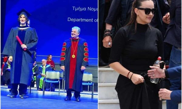 Μαστροκώστα – Γεννηματά: Η νέα πραγματικότητα για τα παιδιά τους και η ξεχωριστή σχέση που γεννήθηκε μέσα από τον πόνο