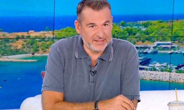 Γιώργος Λιάγκας στους συνεργάτες του: «Άψυχους σας βλέπω, αν δεν θέλετε μπορείτε να αποχωρήσετε – Μια μέρα έχει μείνει»