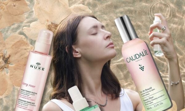 5 αρωματικά face mists αναζωογονούν την επιδερμίδα και αποτυπώνουν το καλοκαίρι