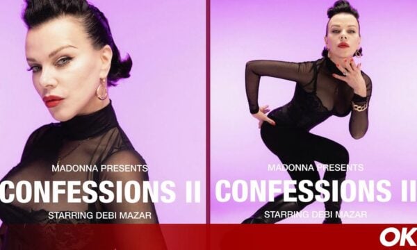 Debi Mazar: δεν ακολούθησε ποτέ τη μόδα, εξελίχθηκε μαζί της