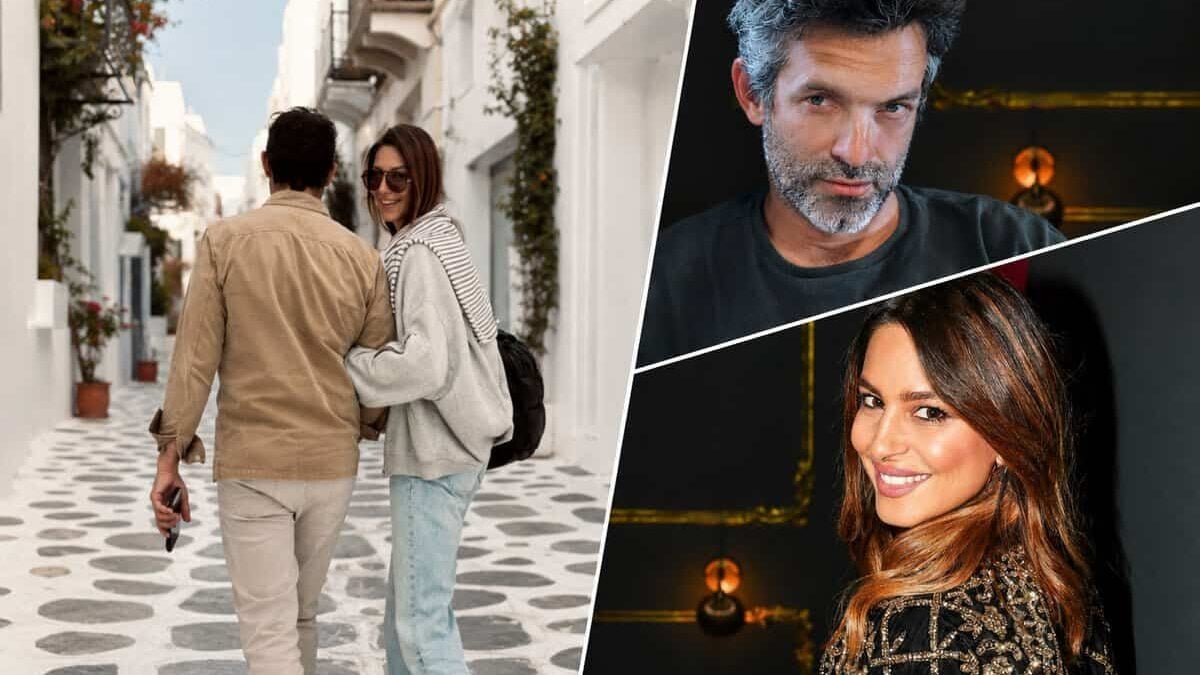Μιχόπουλος: Η απάντηση στην Οικονομάκου και ο γάμος με την Ευρυπίδου