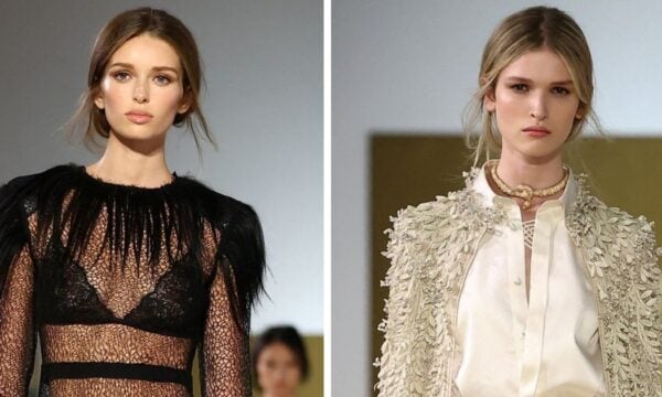 Fendi Couture FW26: Τα ανεπιτήδευτα χτενίσματα που ξεχώρισαν στη νέα εποχή του ιταλικού οίκου