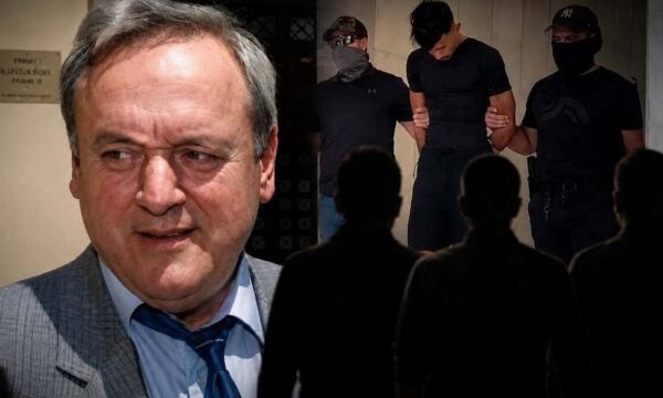 Δολοφονία Γεωργίου: ο παρουσιαστής και οι δύο ηθοποιοί που έχουν χάσει τον ύπνο τους στις πιάτσες του gay αγοραίου έρωτα
