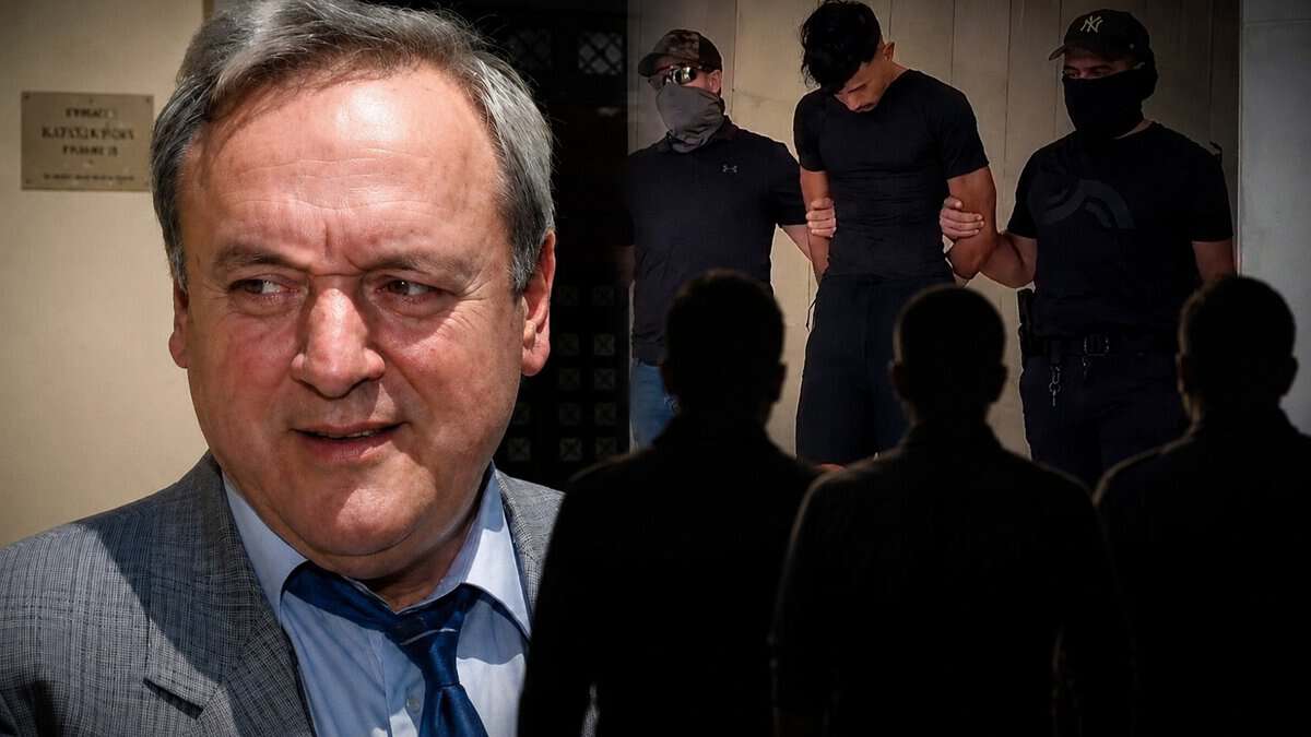 Δολοφονία Γεωργίου: ο παρουσιαστής και οι δύο ηθοποιοί που έχουν χάσει τον ύπνο τους στις πιάτσες του gay αγοραίου έρωτα