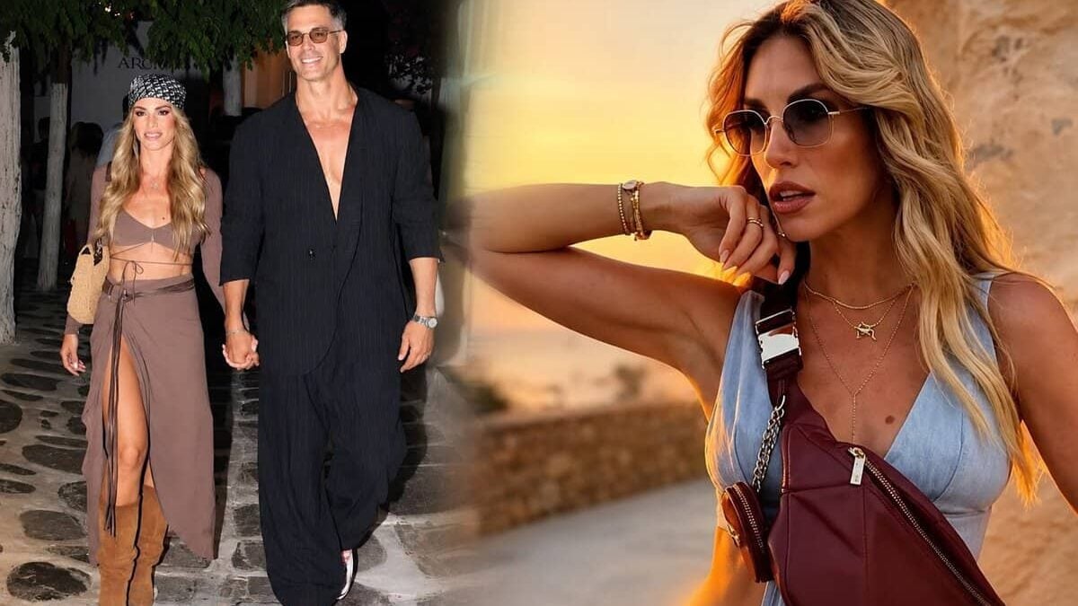 Αθηνά Οικονομάκου: Απαντά πρώτη φορά αν είναι έγκυος – «Ξεκάθαρα…»