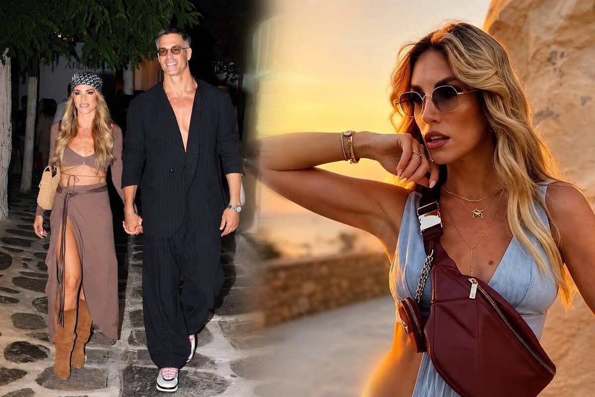 Αθηνά Οικονομάκου: Απαντά πρώτη φορά αν είναι έγκυος – «Ξεκάθαρα…»