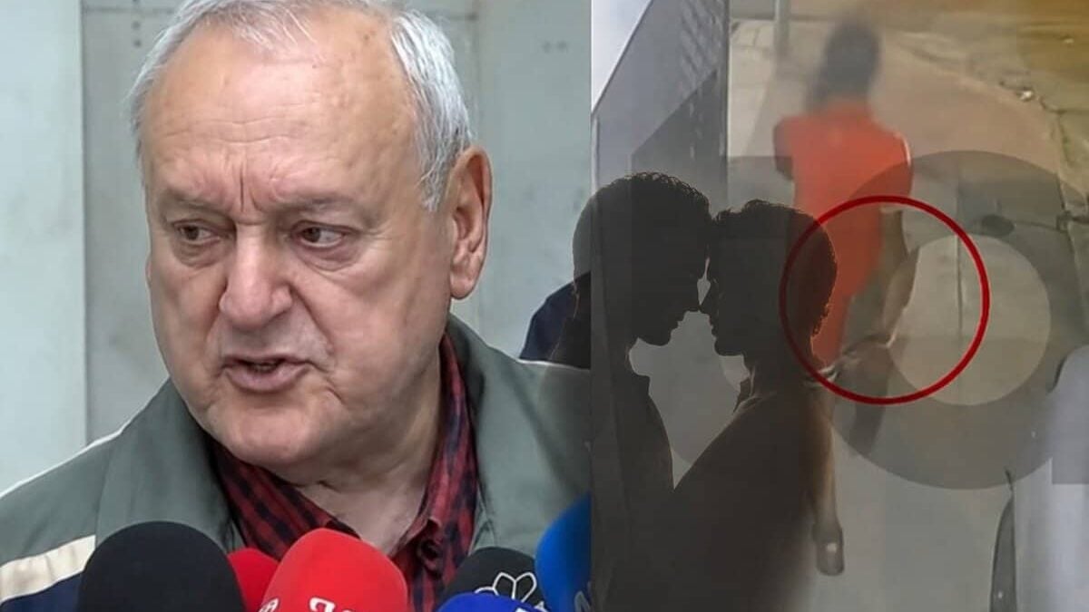 Σταύρος Γεωργίου: Βίντεο αποκαλύπτει τι έγινε μέσα σε 35 λεπτά στο γραφείο του μετά το φονικό