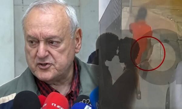 Σταύρος Γεωργίου: Βίντεο αποκαλύπτει τι έγινε μέσα σε 35 λεπτά στο γραφείο του μετά το φονικό