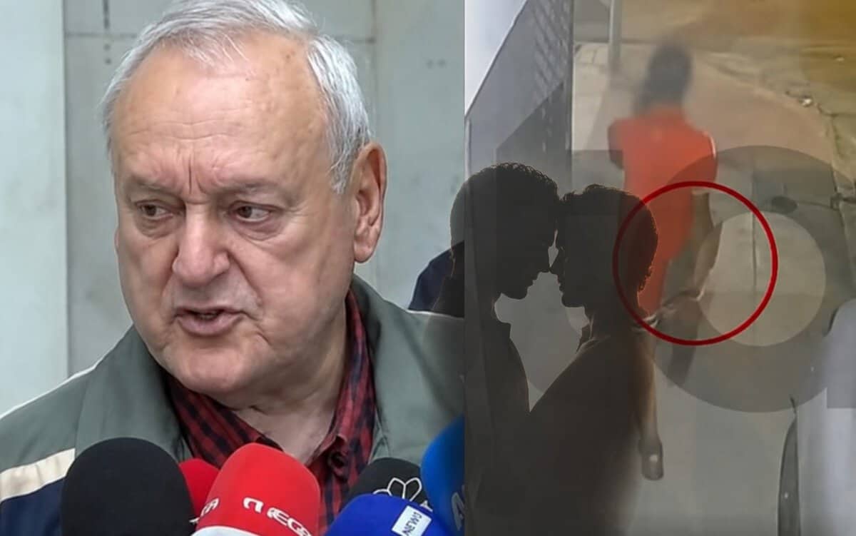 Σταύρος Γεωργίου: Βίντεο αποκαλύπτει τι έγινε μέσα σε 35 λεπτά στο γραφείο του μετά το φονικό