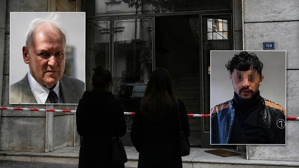 Γεωργίου: Οι 16χρονες κόρες του βρέθηκαν απέναντι από τον δολοφόνο του πατέρα τους και του μίλησαν μόλις τον αντίκρισαν (Φωτογραφίες)