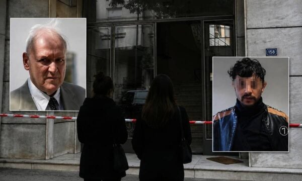Γεωργίου: Οι 16χρονες κόρες του βρέθηκαν απέναντι από τον δολοφόνο του πατέρα τους και του μίλησαν μόλις τον αντίκρισαν (Φωτογραφίες)