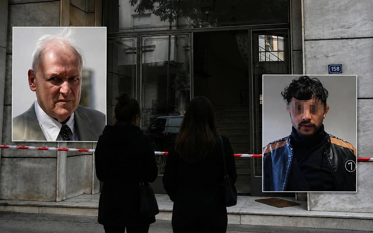 Γεωργίου: Οι 16χρονες κόρες του βρέθηκαν απέναντι από τον δολοφόνο του πατέρα τους και του μίλησαν μόλις τον αντίκρισαν (Φωτογραφίες)