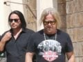 Κηδεία Λορέντζο Καριέρε: Γιώργος και Νίκος Ελεύθερας από τους «Φίλους για πάντα» στο τελευταίο αντίο