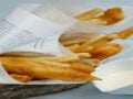 Fish & chips σε χαρτί