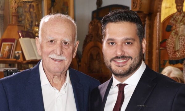 Φοίβος Παπαδάκης: Η ανάρτηση για τον Γιώργο Παπαδάκη – «Κάποια στιγμή αυτή η αγκαλιά θα είναι ανάμνηση»