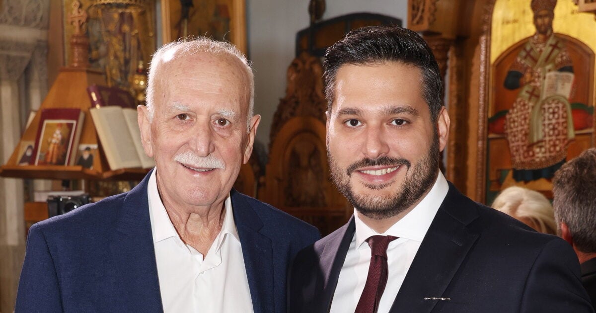 Φοίβος Παπαδάκης: Η ανάρτηση για τον Γιώργο Παπαδάκη – «Κάποια στιγμή αυτή η αγκαλιά θα είναι ανάμνηση»