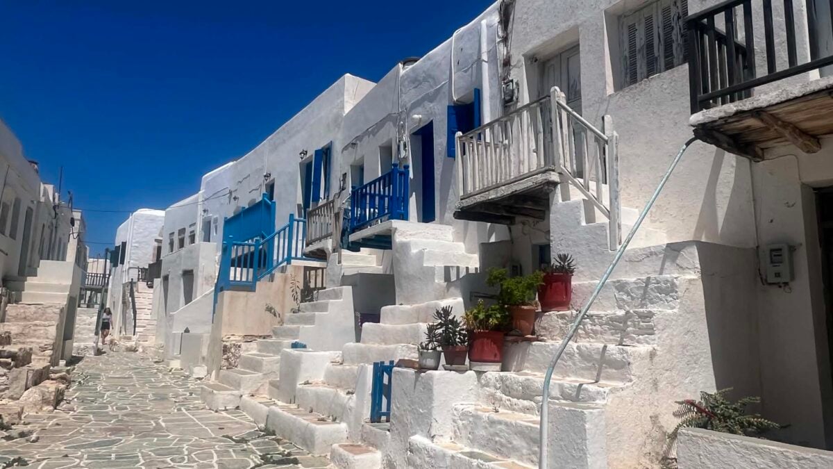 Φολέγανδρος: Η αποκάλυψη στις Κυκλάδες