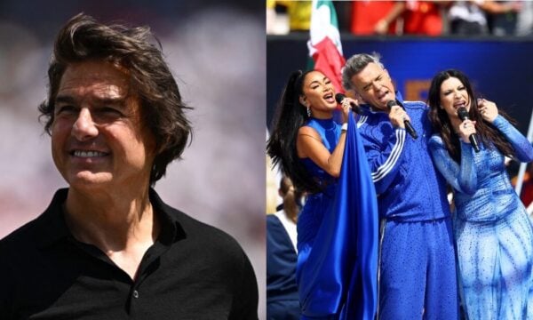 Μουντιάλ 2026: Η τελετή λήξης πριν τον τελικό με Τομ Κρουζ και Ρόμπι Γουίλιαμς – Βίντεο
