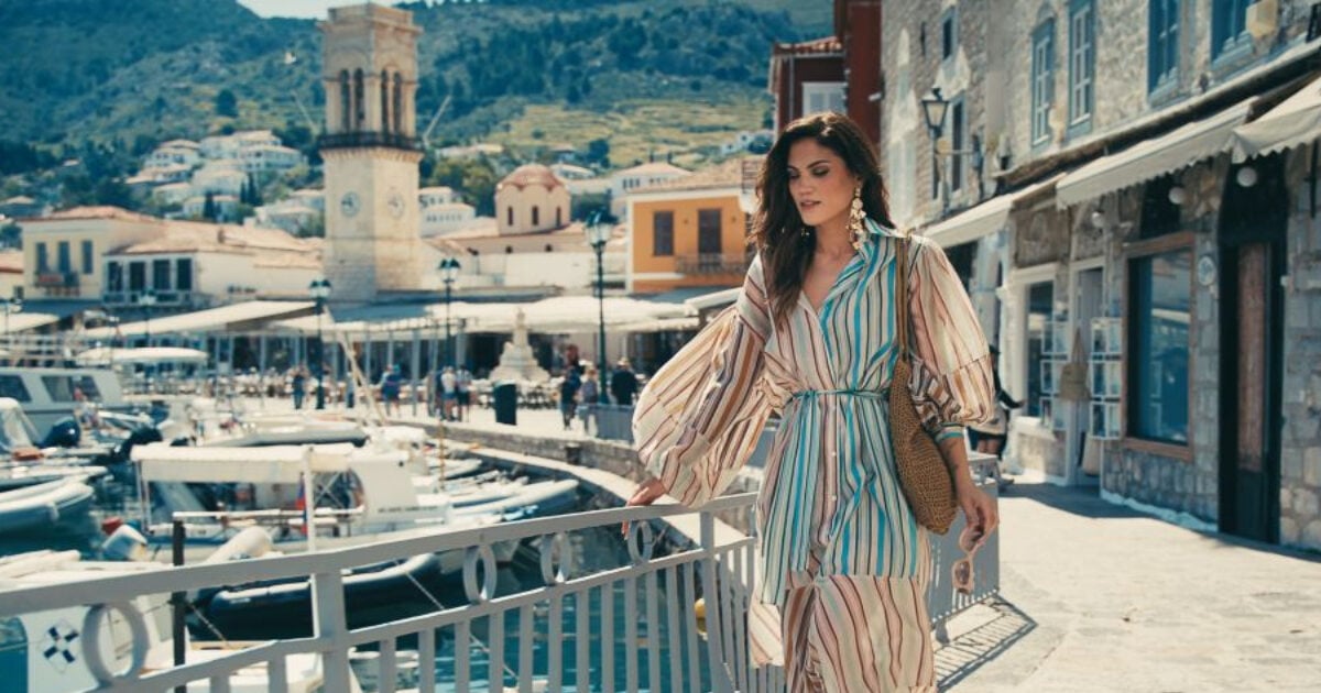 Η Μαίρη Συνατσάκη παρουσιάζει τη νέα συλλογή #MairibooForEnvie με την καμπάνια Almyra