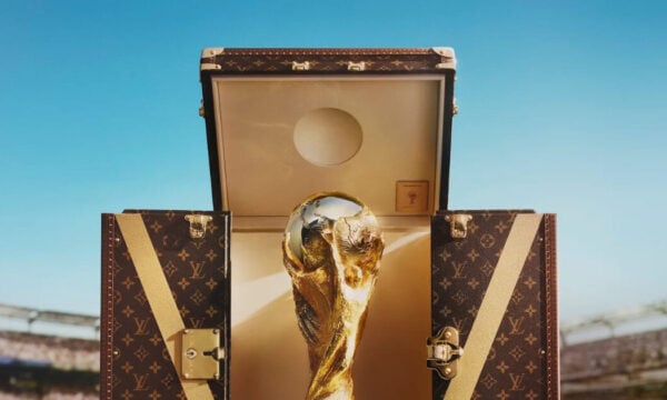 Τελικός Μουντιάλ 2026: Η Louis Vuitton σχεδίασε τη βαλίτσα για το τρόπαιο του Μουντιάλ
