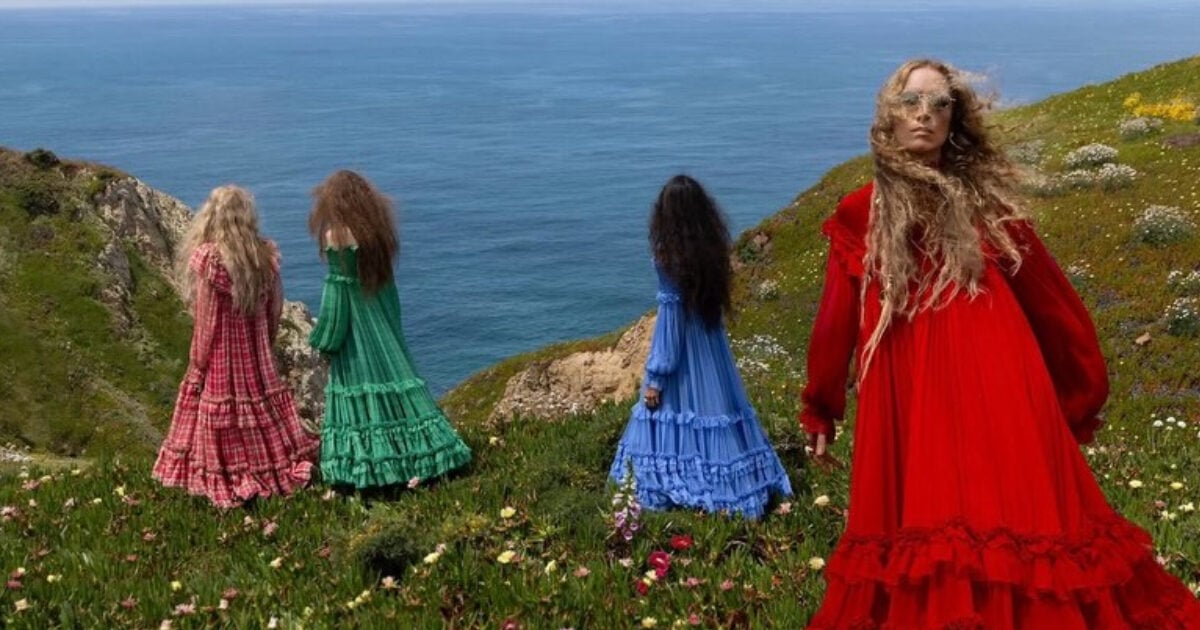 Chloé: Η νέα καμπάνια του οίκου έγινε viral