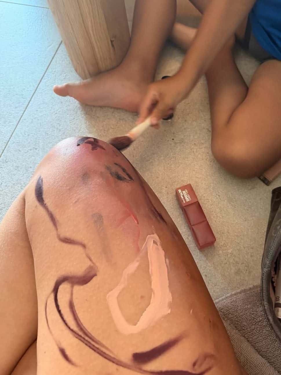 Φουρέιρα-Μποτία: Καρέ καρέ οι χλιδάτες διακοπές και το κορμί της τραγουδίστριας