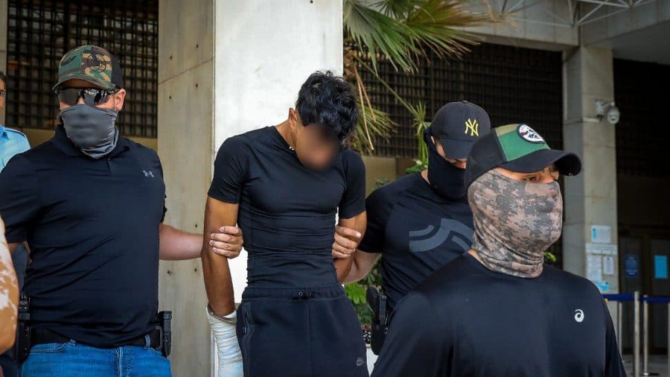 Γεωργίου: Οι 16χρονες κόρες του βρέθηκαν απέναντι από τον δολοφόνο του πατέρα τους και του μίλησαν μόλις τον αντίκρισαν (Φωτογραφίες)