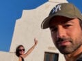 Αντρέας Γεωργίου – Σιμώνη Χριστοδούλου: Απόδραση στη Ρόδο χωρίς την κόρη τους – Φωτογραφίες
