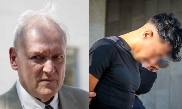 Σταύρος Γεωργίου: Το εύρημα στο γραφείο του που αποκάλυψε την αλήθεια για τη μυστική κρύπτη