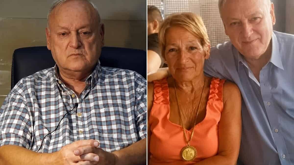 Γεωργίου: Ο αληθινός λόγος που τον εγκατέλειψε η σύζυγός του