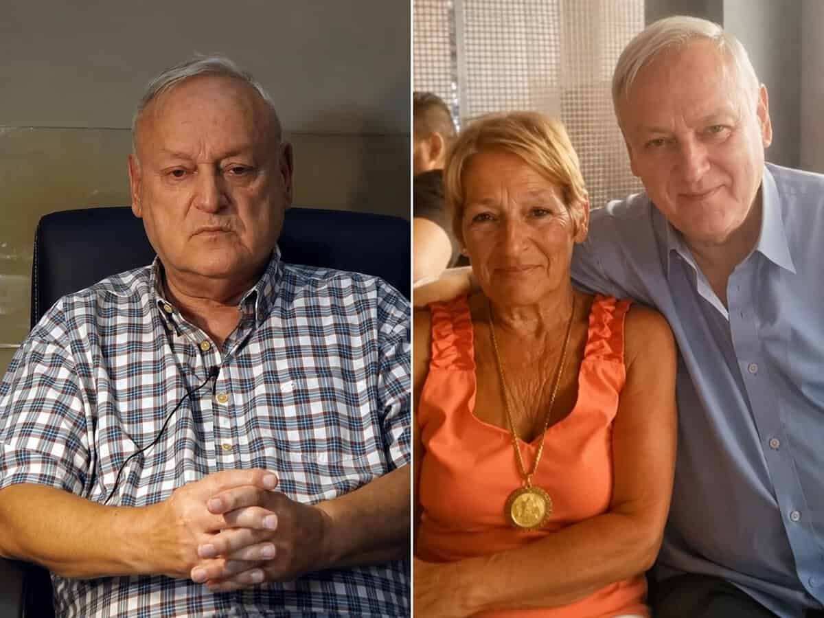 Γεωργίου: Ο αληθινός λόγος που τον εγκατέλειψε η σύζυγός του