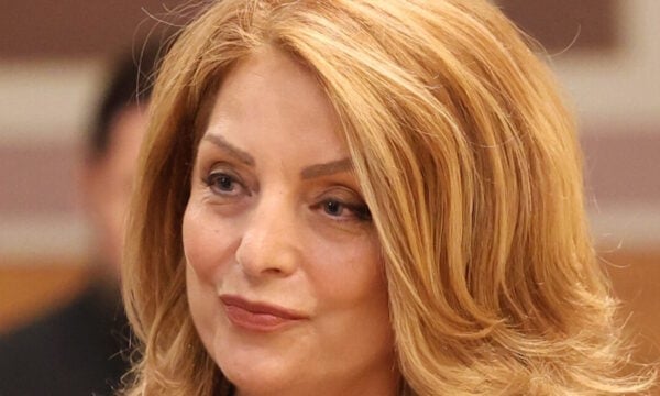Μάρω Κοντού: Η Άντζελα Γκερέκου στον επικήδειο λόγο της – «Καλό σου ταξίδι, μαμά Μαρία»