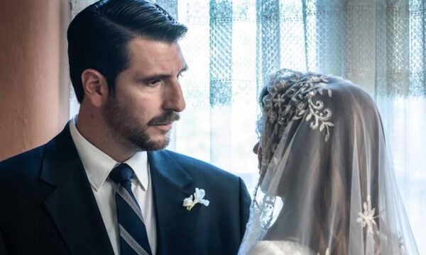«Κρίνο και Αγκάθι»: Backstage βίντεο από τα γυρίσματα της νέας σειράς εποχής του ΑΝΤ1