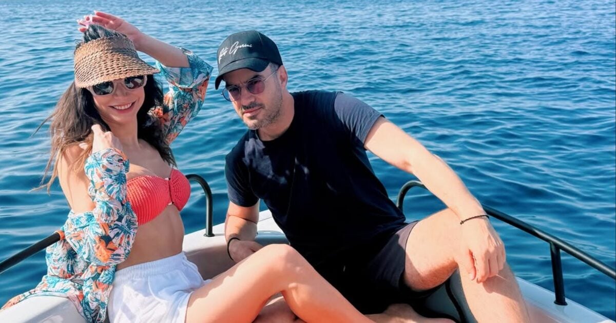 Κατερίνα Γερονικολού: Φωτογραφίες από τις διακοπές με τον Γιάννη Τσιμιτσέλη και το μήνυμα για τα γενέθλιά του