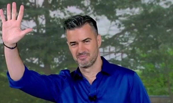Γιάννης Τσιμιτσέλης: Τέλος για το «Όπου Υπάρχει Ελλάδα» – «Ευχαριστώ και αυτούς που δεν ήταν τόσο fans της εκπομπής»