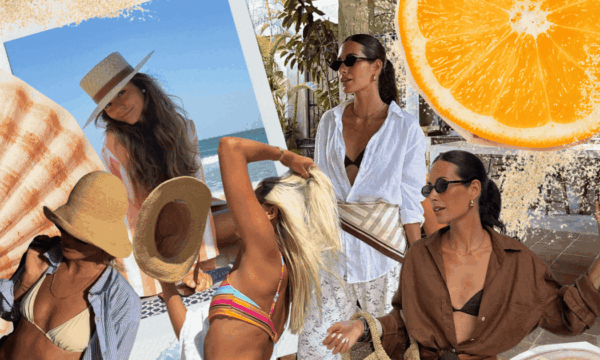 Beachwear: Τι να φορέσεις στην παραλία για να ξεχωρίσεις