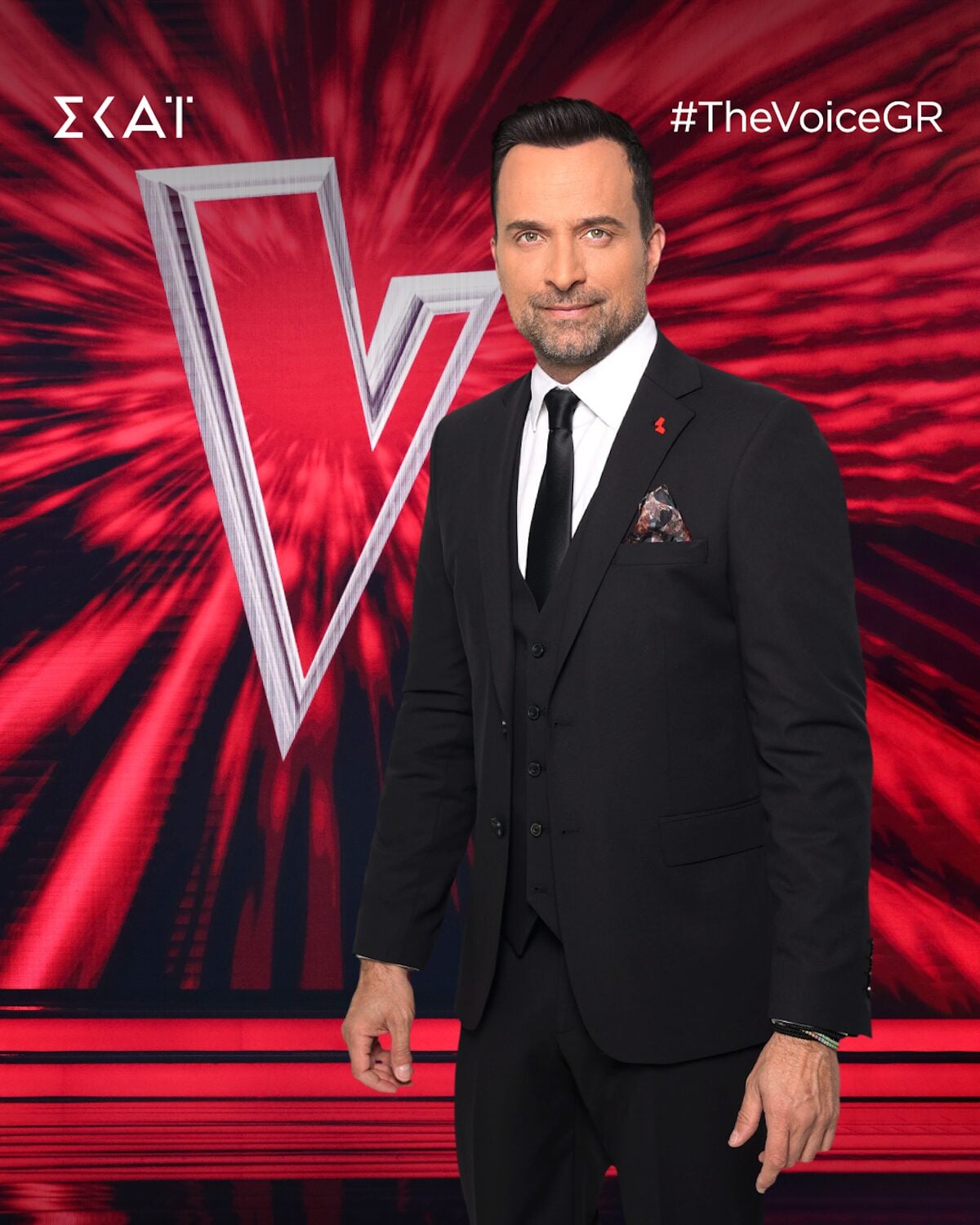The Voice: Η επίσημη ανακοίνωση του ΣΚΑΪ για τον παρουσιαστή και την κριτική επιτροπή