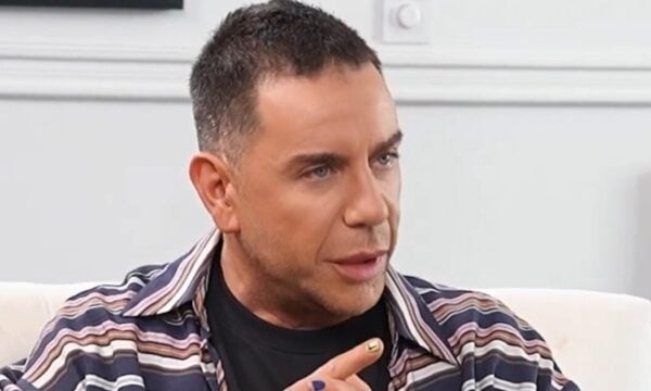 Γιώργος Μαζωνάκης για το Δρομοκαΐτειο: Η αδελφή μου περίμενε να ακολουθήσει το περιπολικό – Ένιωσα προδοσία