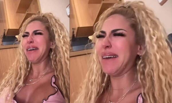 Αναστασία Γιούσεφ: Ξέσπασε σε λυγμούς λίγο πριν γεννήσει, «Έχω χάσει τον εαυτό μου…»